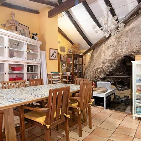 La Casa Del Molino De Viento Semesterbostad Agaete (Gran Canaria)