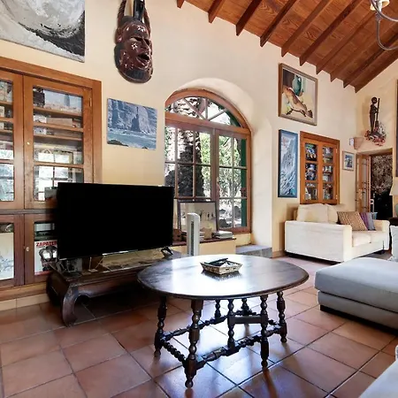 La Casa Del Molino De Viento * Agaete (Gran Canaria)