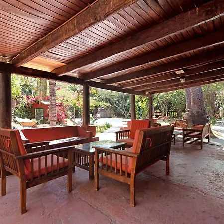 Semesterbostad La Casa Del Molino De Viento Agaete (Gran Canaria)