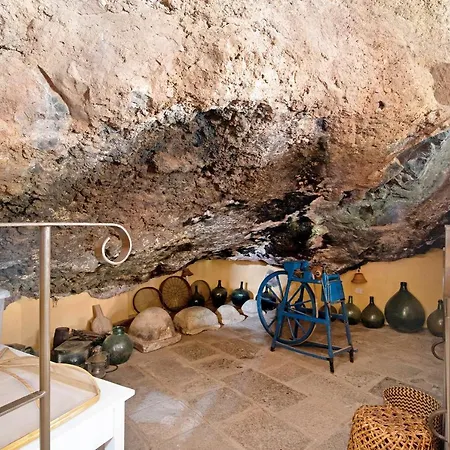 Semesterbostad La Casa Del Molino De Viento