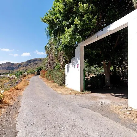 Semesterbostad La Casa Del Molino De Viento Agaete (Gran Canaria)
