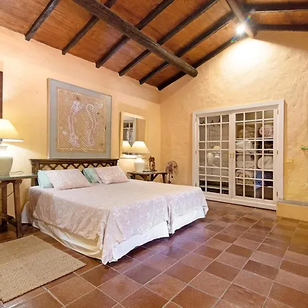 La Casa Del Molino De Viento Agaete (Gran Canaria)