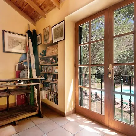 La Casa Del Molino De Viento Semesterbostad Agaete (Gran Canaria)