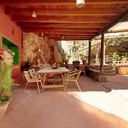 La Casa Del Molino De Viento Semesterbostad Agaete (Gran Canaria)