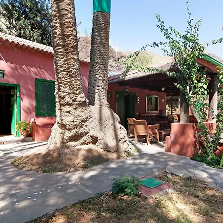 La Casa Del Molino De Viento Semesterbostad Agaete (Gran Canaria)