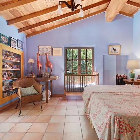 Semesterbostad La Casa Del Molino De Viento *