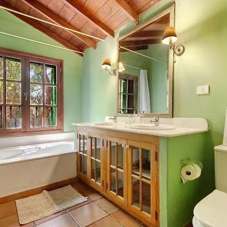 La Casa Del Molino De Viento