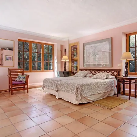 Semesterbostad La Casa Del Molino De Viento *