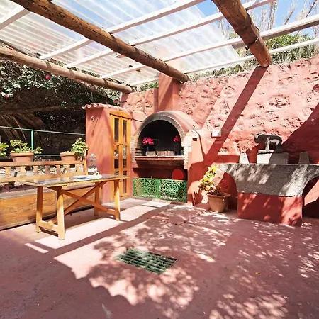 Semesterbostad La Casa Del Molino De Viento *