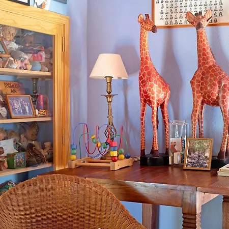 Semesterbostad La Casa Del Molino De Viento *