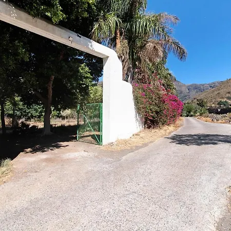 Semesterbostad La Casa Del Molino De Viento