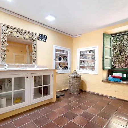 Hébergement de vacances La Casa Del Molino De Viento Agaete (Gran Canaria)