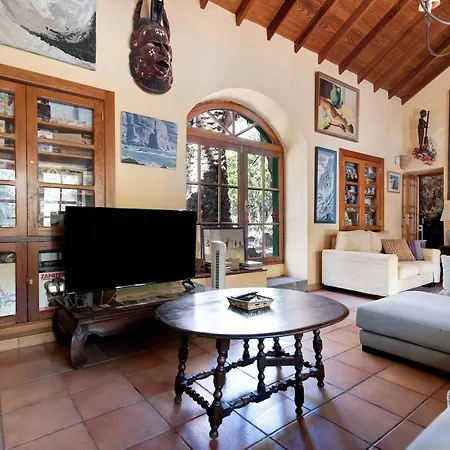 La Casa Del Molino De Viento Agaete (Gran Canaria)