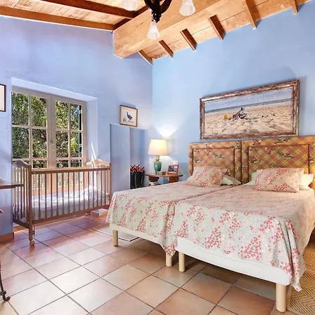 La Casa Del Molino De Viento Hébergement de vacances Agaete (Gran Canaria)