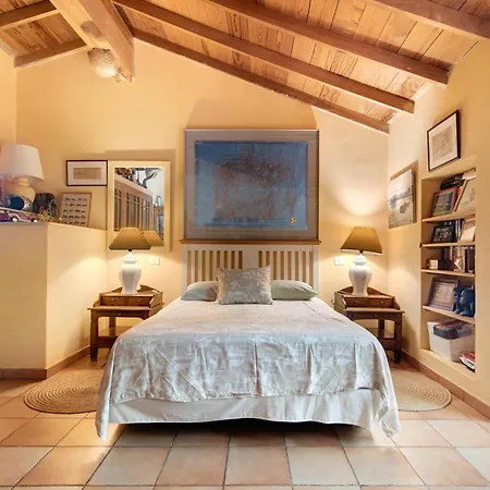 La Casa Del Molino De Viento Agaete (Gran Canaria)