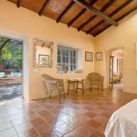La Casa Del Molino De Viento Agaete (Gran Canaria)