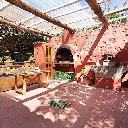 La Casa Del Molino De Viento * Agaete (Gran Canaria)
