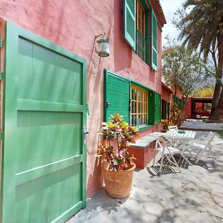 Vakantiehuis La Casa Del Molino De Viento *